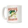 Hocus Croakus Coffee Mug Hocus Croakus Coffee Mug