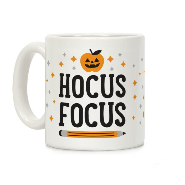 Hocus Focus Coffee Mug Hocus Focus Coffee Mug