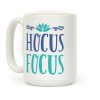 Hocus Focus Yoga Coffee Mug