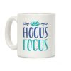 Hocus Focus Yoga Coffee Mug