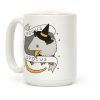 Hocus Opocus Opossum Coffee Mug