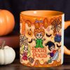 Hocus Pocus - Personalized 3D Inflated Effect Accent Mug - Halloween Gift For Fan, Friend, Besties HH01