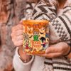Hocus Pocus - Personalized 3D Inflated Effect Accent Mug - Halloween Gift For Fan, Friend, Besties HH01