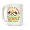 Hoes for Harris Coffee Mug Hoes for Harris Coffee Mug