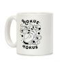 Hokus Tokus Coffee Mug Hokus Tokus Coffee Mug