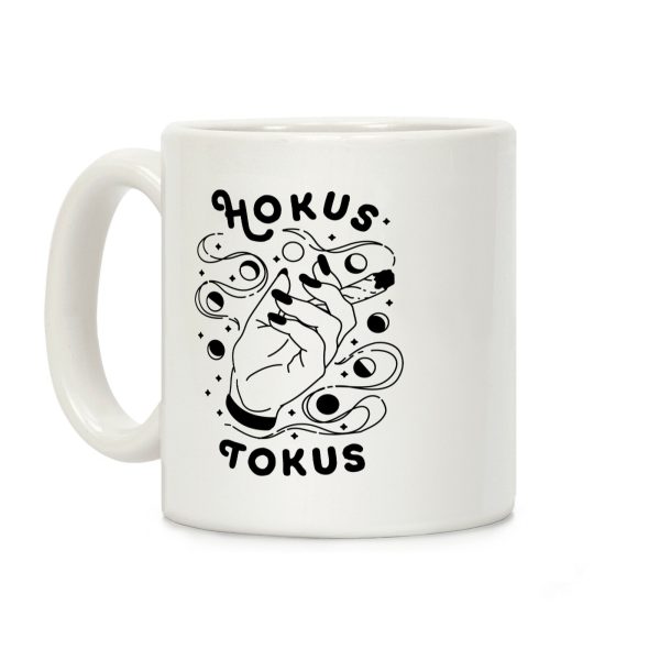 Hokus Tokus Coffee Mug Hokus Tokus Coffee Mug