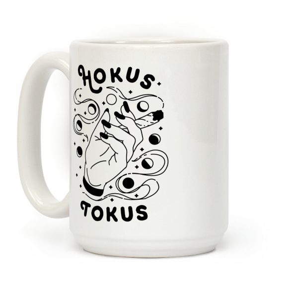 Hokus Tokus Coffee Mug Hokus Tokus Coffee Mug