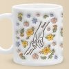 Hold Me Tight, Keep Me Safe - Family Personalized Custom 3D Inflated Effect Printed Mug - Mother's Day, Gift For Mom, Grandma