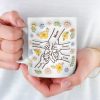Hold Me Tight, Keep Me Safe - Personalized White Edge-to-Edge Mug - Gift For Mom, Mother's Day | HN02 Hold Me Tight, Keep Me Safe - Personalized White Edge-to-Edge Mug - Gift For Mom, Mother's Day | HN02