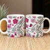 Hold My Hand, Hold My Heart 3D Mug Personalized Gift DM01 890941 Hold My Hand, Hold My Heart 3D Mug Personalized Gift DM01 890941