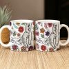Hold My Hand, Hold My Heart Family 3D Inflated Effect Mug Personalized Gift DM01 890931 Hold My Hand, Hold My Heart Family 3D Inflated Effect Mug Personalized Gift DM01 890931