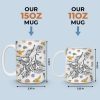 Home Is Where You Are Loved The Most - Family Personalized Custom 3D Inflated Effect Printed Mug - Mother's Day, Gift For Mom, Grandma Home Is Where You Are Loved The Most - Family Personalized Custom 3D Inflated Effect Printed Mug - Mother's Day, Gift For Mom, Grandma