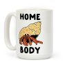 Homebody Coffee Mug Homebody Coffee Mug