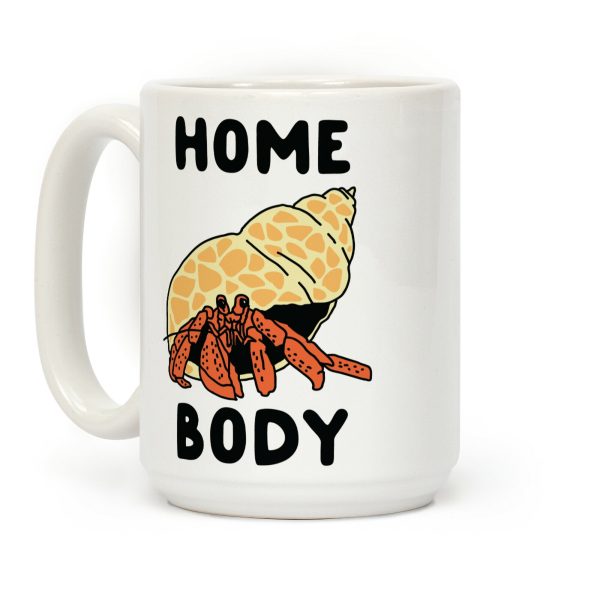 Homebody Coffee Mug Homebody Coffee Mug