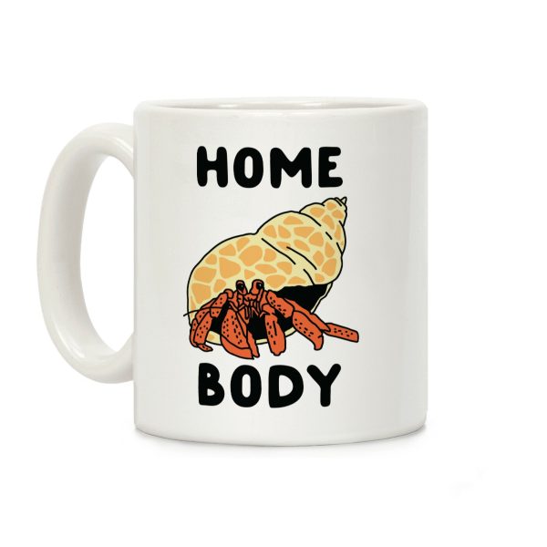 Homebody Coffee Mug Homebody Coffee Mug
