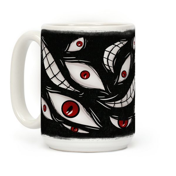 Homunculus Design (Pride) Coffee Mug Homunculus Design (Pride) Coffee Mug