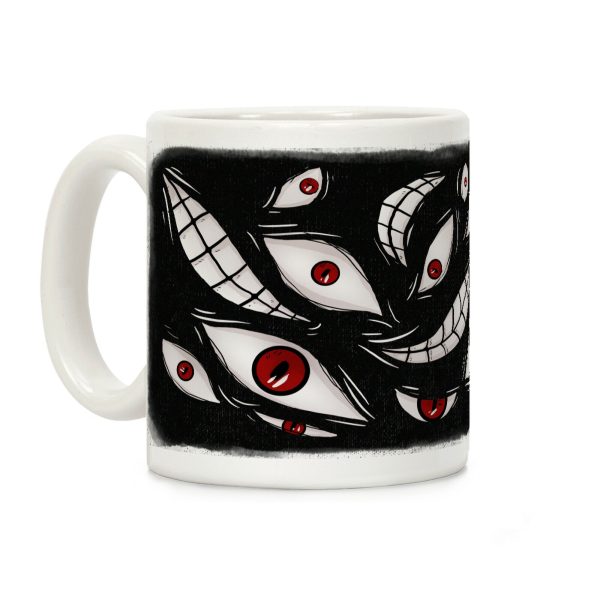 Homunculus Design (Pride) Coffee Mug Homunculus Design (Pride) Coffee Mug