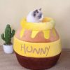 Honey Jar Cat Bed Honey Jar Cat Bed