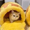 Honey Jar Cat Bed Honey Jar Cat Bed