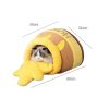 Honey Jar Cat Bed Honey Jar Cat Bed