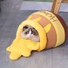 Honey Jar Cat Bed Honey Jar Cat Bed