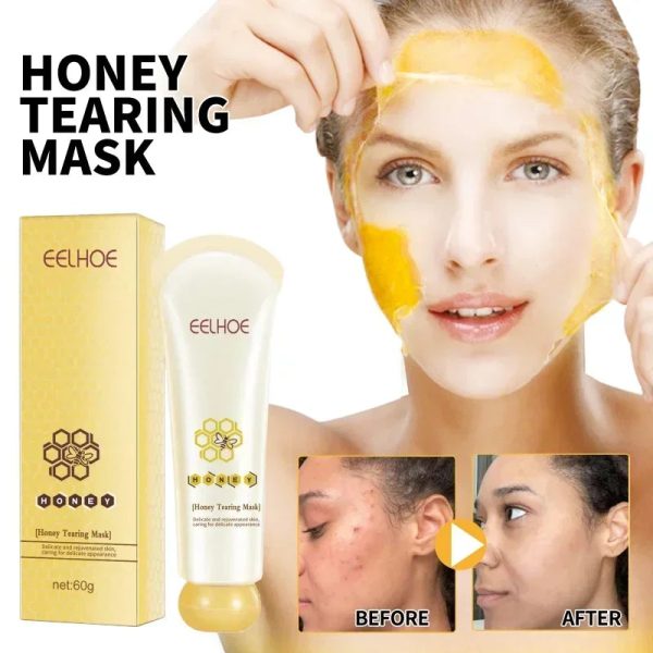 Honey Tearing Mask Honey Tearing Mask