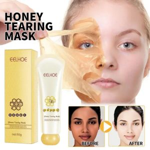 Honey Tearing Mask
