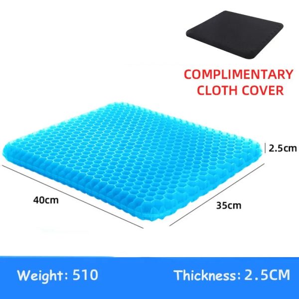 Honeycomb Pain Relief Cushion Honeycomb Pain Relief Cushion
