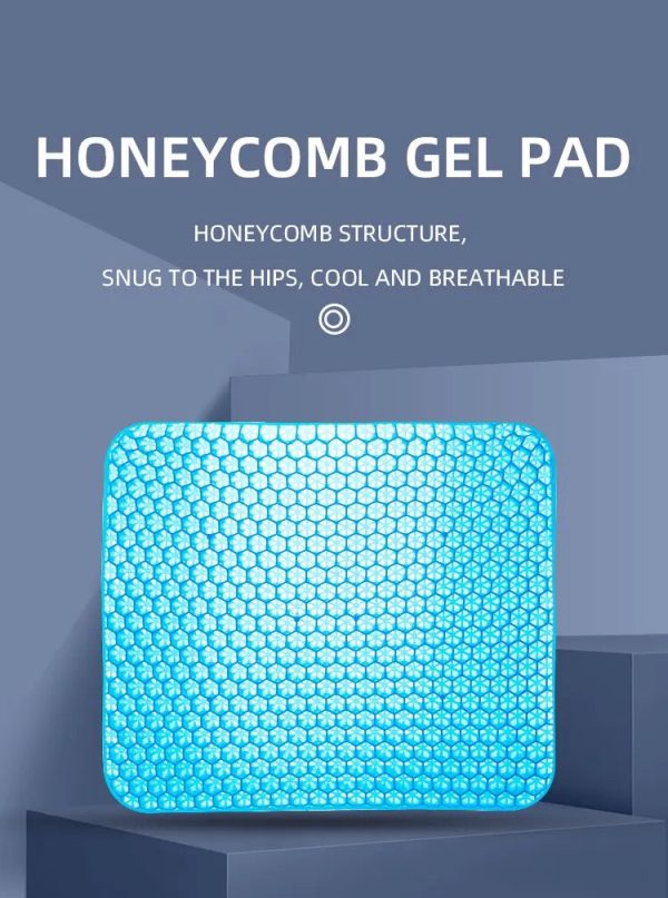 Honeycomb Pain Relief Cushion Honeycomb Pain Relief Cushion