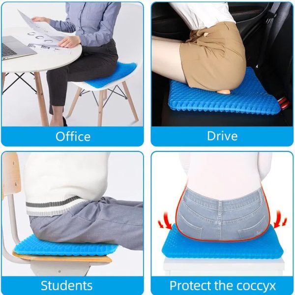 Honeycomb Pain Relief Cushion Honeycomb Pain Relief Cushion
