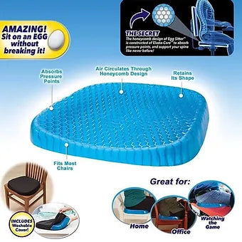 Honeycomb Pain Relief Cushion Honeycomb Pain Relief Cushion