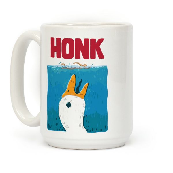 HONK Coffee Mug HONK Coffee Mug
