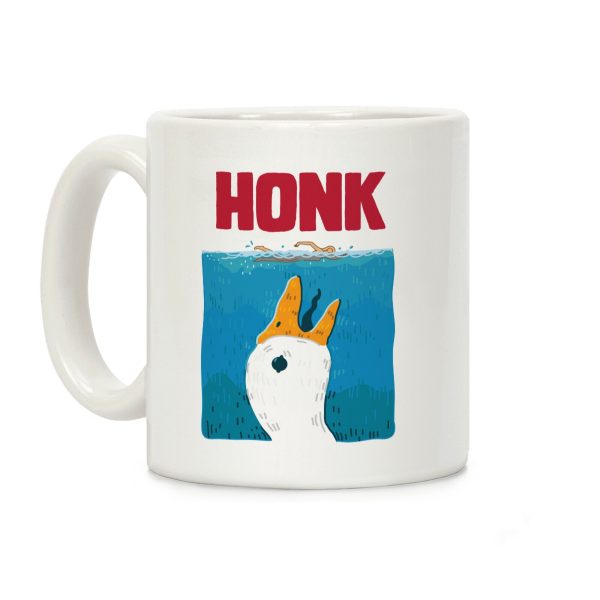 HONK Coffee Mug HONK Coffee Mug