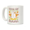 Honk Girl Autumn Coffee Mug Honk Girl Autumn Coffee Mug