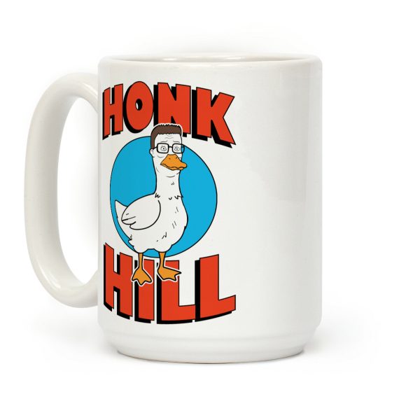 Honk Hill Coffee Mug Honk Hill Coffee Mug