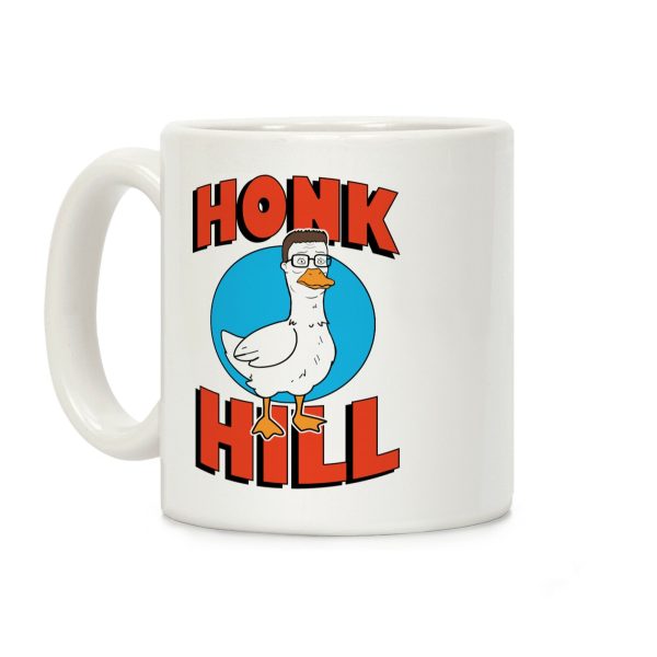 Honk Hill Coffee Mug Honk Hill Coffee Mug