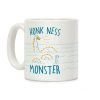 Honk Ness Monster Coffee Mug Honk Ness Monster Coffee Mug