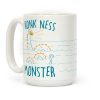 Honk Ness Monster Coffee Mug Honk Ness Monster Coffee Mug