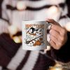 Honk or Treat Goose Personalized Mug, Hilarious Halloween Gift with Custom Name Honk or Treat Goose Personalized Mug, Hilarious Halloween Gift with Custom Name