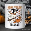 Honk or Treat Goose Personalized Mug, Hilarious Halloween Gift with Custom Name Honk or Treat Goose Personalized Mug, Hilarious Halloween Gift with Custom Name