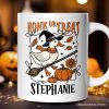 Honk or Treat Goose Personalized Mug, Hilarious Halloween Gift with Custom Name Honk or Treat Goose Personalized Mug, Hilarious Halloween Gift with Custom Name