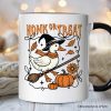 Honk or Treat Goose Personalized Mug, Hilarious Halloween Gift with Custom Name Honk or Treat Goose Personalized Mug, Hilarious Halloween Gift with Custom Name