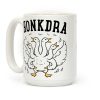 Honkdra Coffee Mug Honkdra Coffee Mug