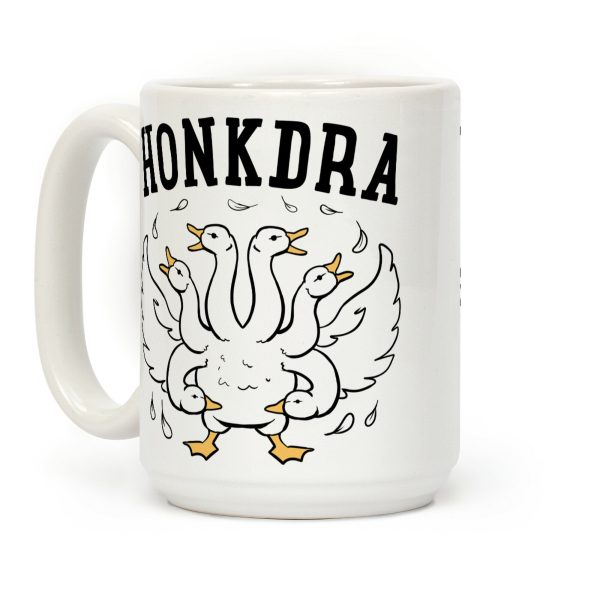 Honkdra Coffee Mug Honkdra Coffee Mug
