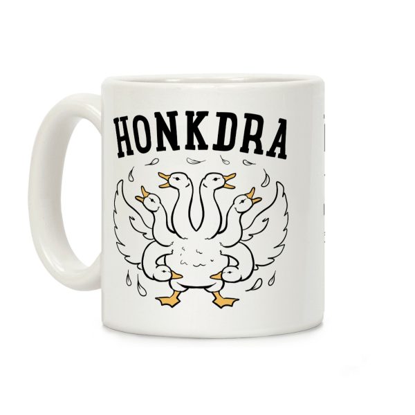 Honkdra Coffee Mug Honkdra Coffee Mug
