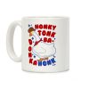 Honky Tonk Badonkahonk Coffee Mug Honky Tonk Badonkahonk Coffee Mug