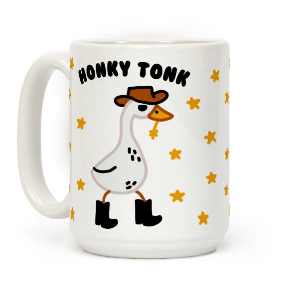 Honky Tonk Coffee Mug Honky Tonk Coffee Mug