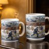 Honor A Law Enforcement Officer With A Custom Police Mug - Personalized Custom Coffee Mug - OFC030_MG Honor A Law Enforcement Officer With A Custom Police Mug - Personalized Custom Coffee Mug - OFC030_MG