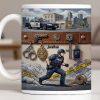 Honor A Law Enforcement Officer With A Custom Police Mug - Personalized Custom Coffee Mug - OFC030_MG Honor A Law Enforcement Officer With A Custom Police Mug - Personalized Custom Coffee Mug - OFC030_MG