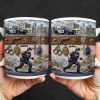 Honor A Law Enforcement Officer With A Custom Police Mug - Personalized Custom Coffee Mug - OFC030_MG Honor A Law Enforcement Officer With A Custom Police Mug - Personalized Custom Coffee Mug - OFC030_MG